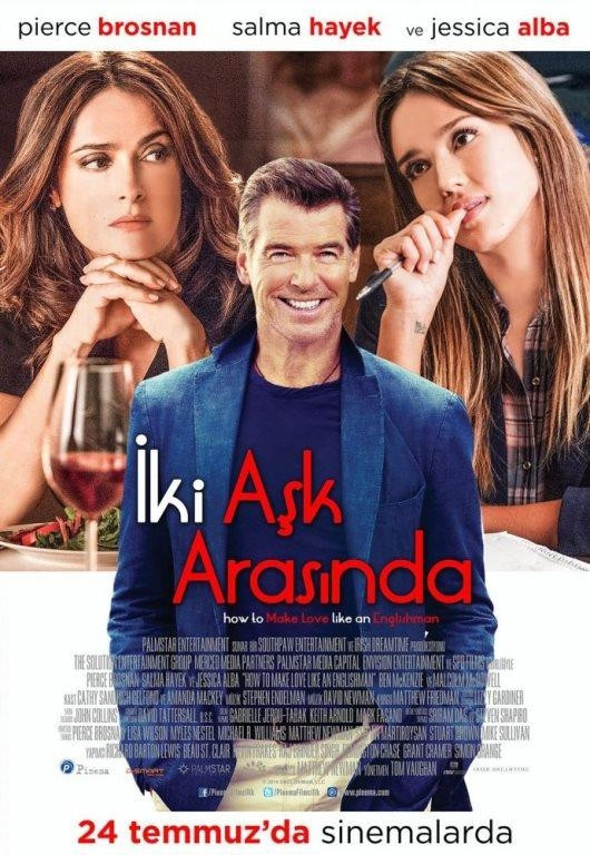 İki Aşk Arasında -  How To Make Love Like An Englishman