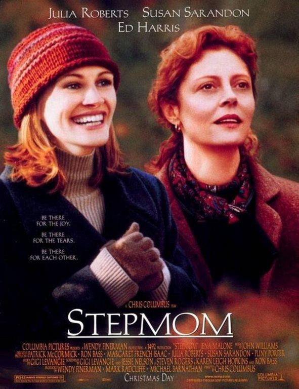 Omuz Omuza - Stepmom