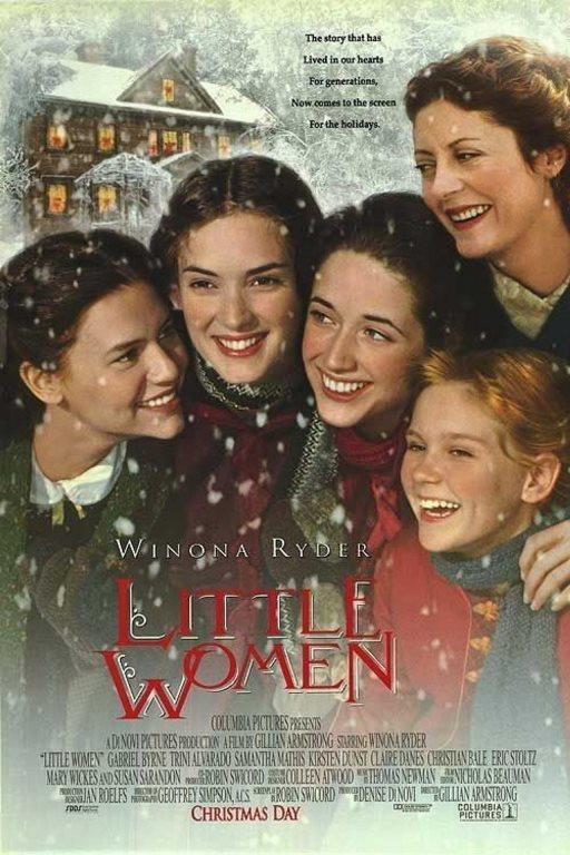 Küçük Kadınlar - Little Women