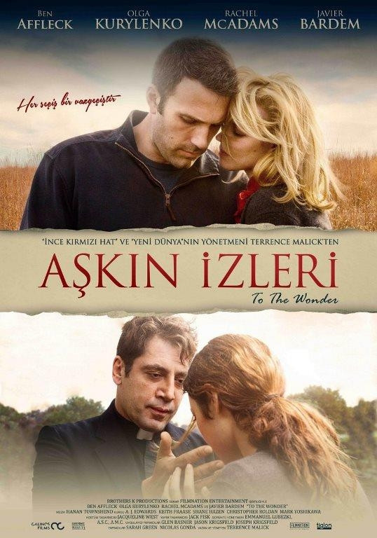 Aşkın İzleri - To the Wonder