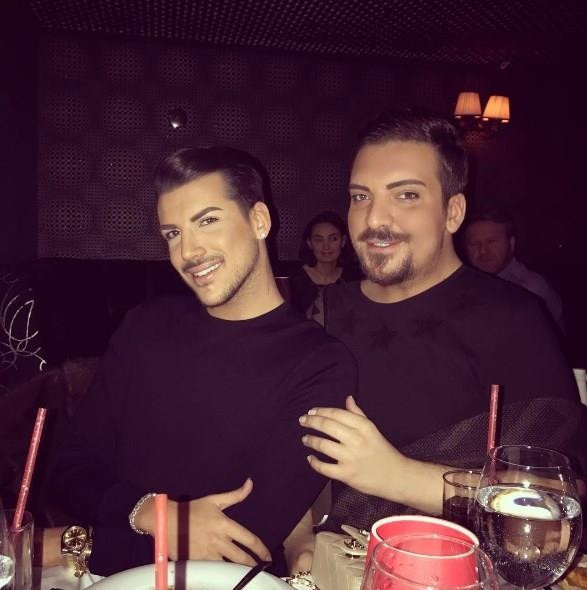 Sosyal Medyada Ünlüler 14 & 19 Ocak