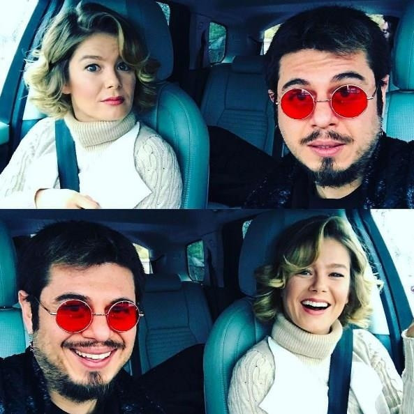 Sosyal Medyada Ünlüler 14 & 19 Ocak