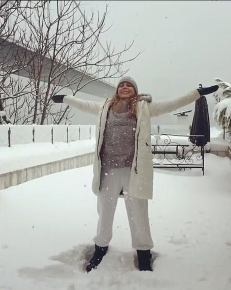 Sosyal Medyada Ünlüler 14 & 19 Ocak