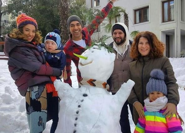 Sosyal Medyada Ünlüler 14 & 19 Ocak