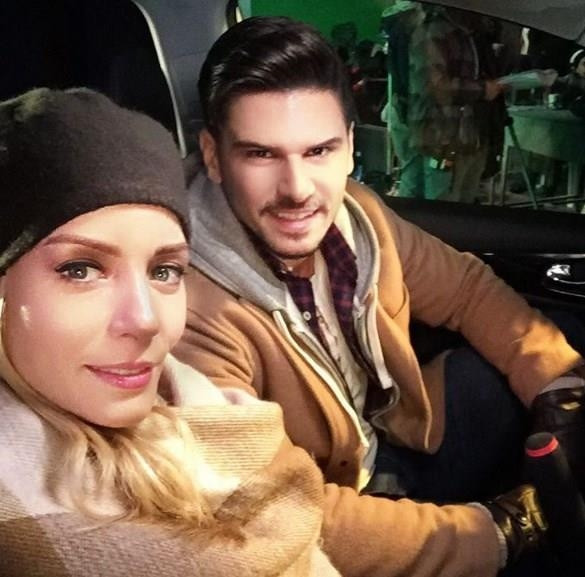 Sosyal Medyada Ünlüler 14 & 19 Ocak