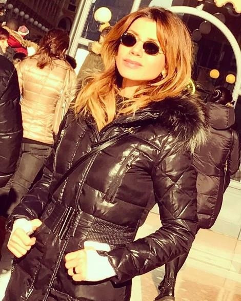 Sosyal Medyada Ünlüler 14 & 19 Ocak