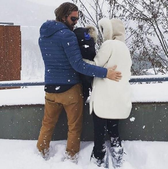 Sosyal Medyada Ünlüler 14 & 19 Ocak