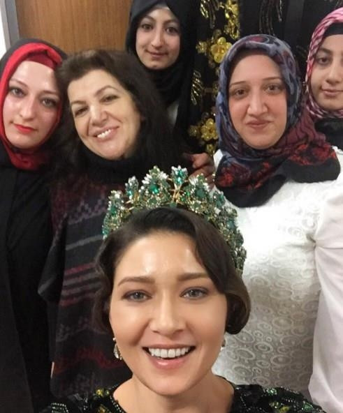 Sosyal Medyada Ünlüler 14 & 19 Ocak