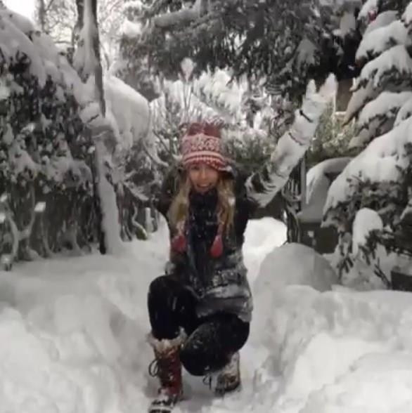 Sosyal Medyada Ünlüler 14 & 19 Ocak