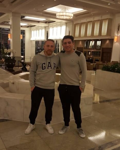 Sosyal Medyada Ünlüler 14 & 19 Ocak