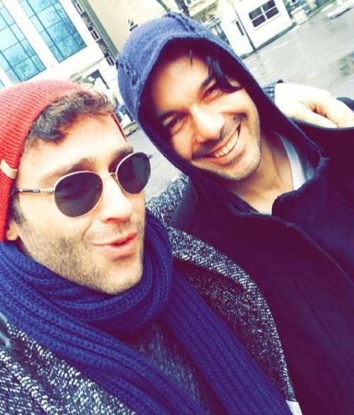 Sosyal Medyada Ünlüler 14 & 19 Ocak