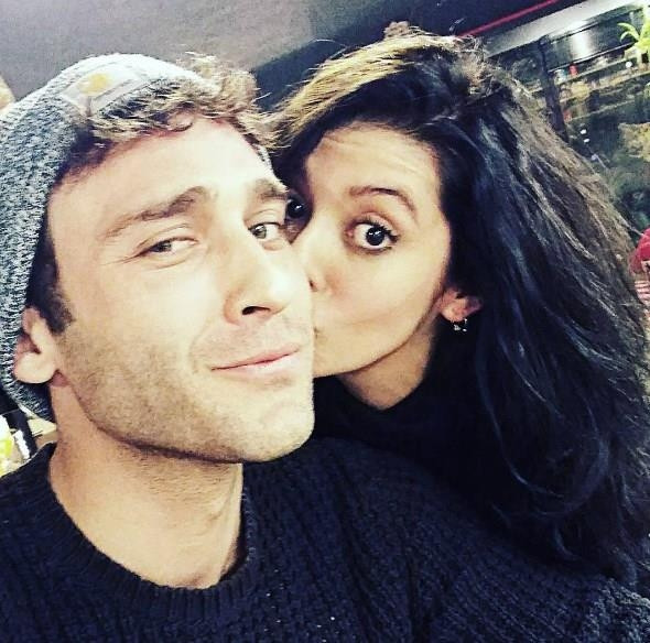 Sosyal Medyada Ünlüler 14 & 19 Ocak