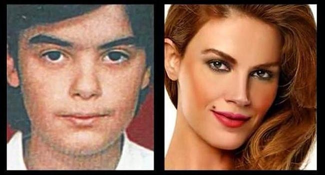 Ünlülerin Nasıl Değiştiğini Gösteren 19 Fotoğraf