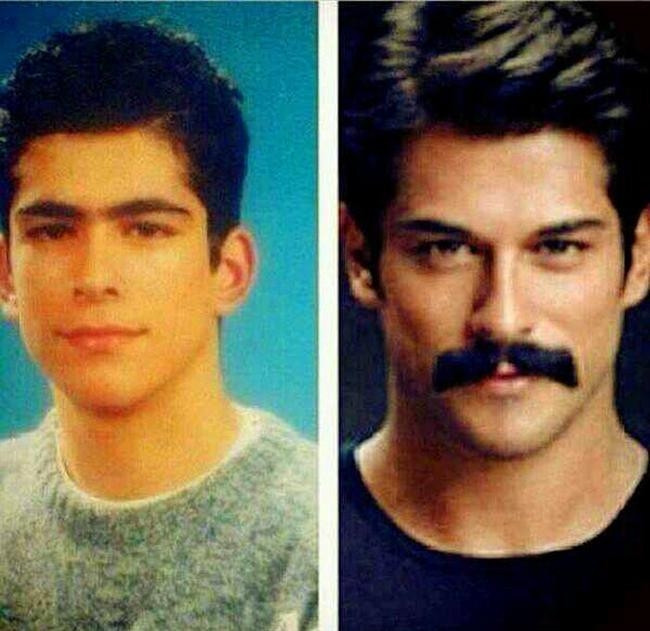 Ünlülerin Nasıl Değiştiğini Gösteren 19 Fotoğraf