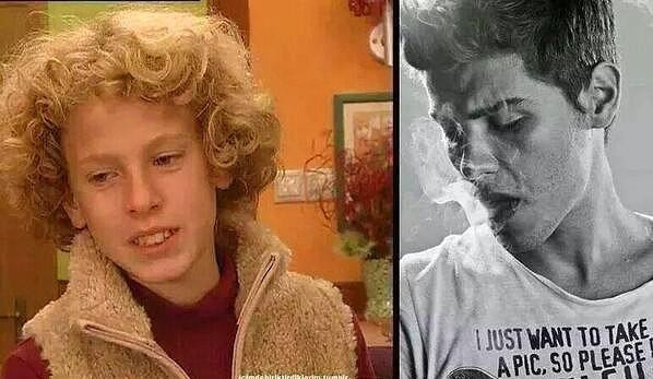 Ünlülerin Nasıl Değiştiğini Gösteren 19 Fotoğraf