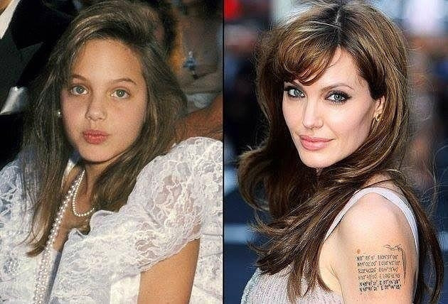 Dünden Bügüne 22 Hollywood Yıldızı Dünden Bügüne 22 Hollywood Yıldızı