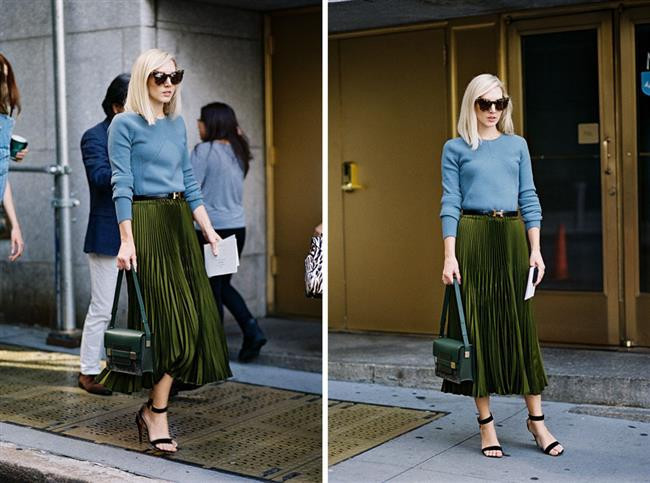 2017nin Rengi Yeşilden İlham Alan Parçalar