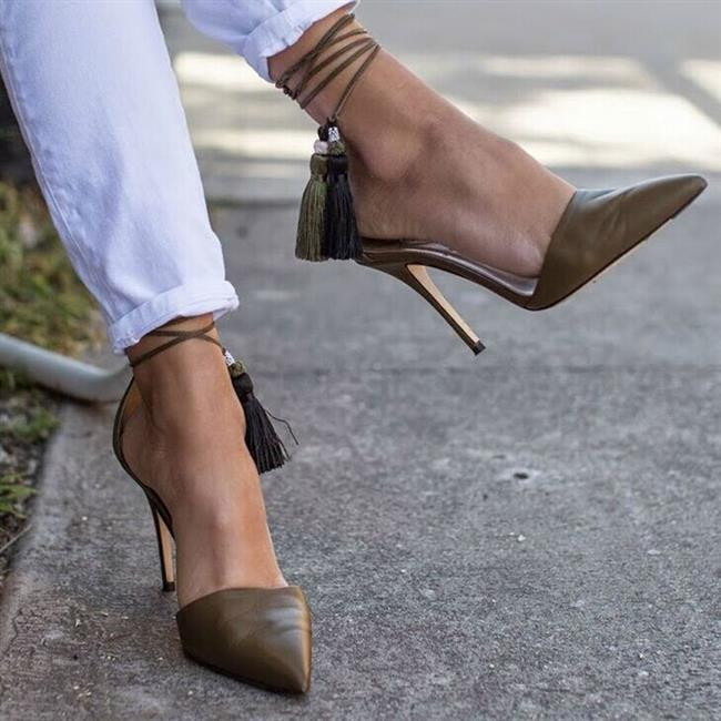 2017nin Rengi Yeşilden İlham Alan Parçalar