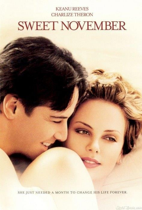 Sweet November (Kasımda Aşk Başkadır) (2001):