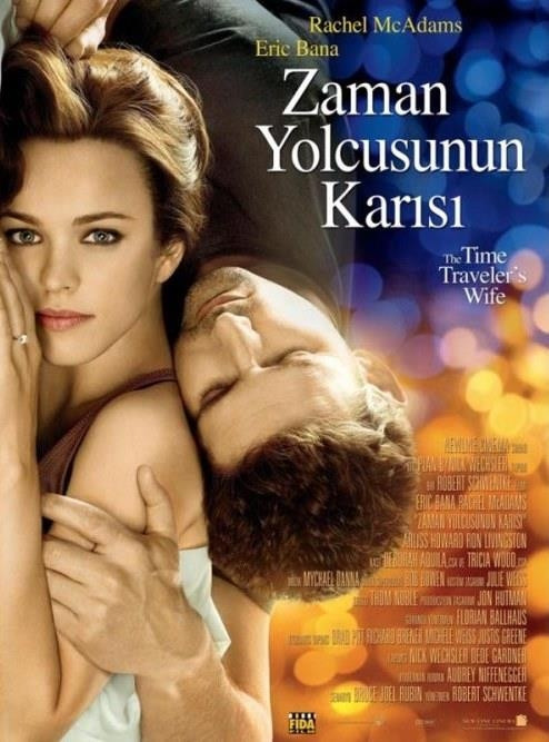 The Time Travelers Wife (Zaman Yolcusunun Karısı) (2009):
