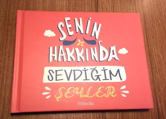 Kendi Hikayenızı Yazın