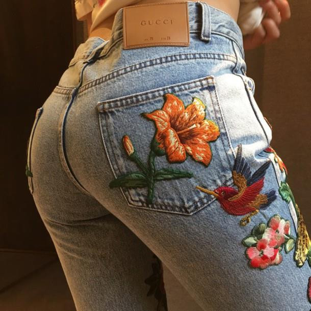 2017nin Nostaljik Trendi: İşleme Kıyafetler