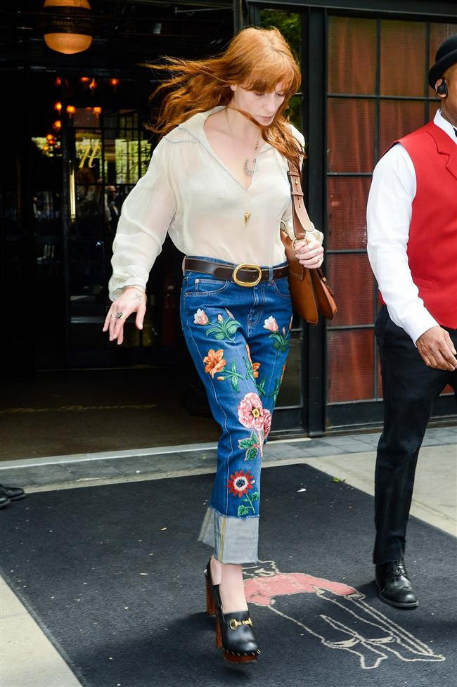 2017nin Nostaljik Trendi: İşleme Kıyafetler