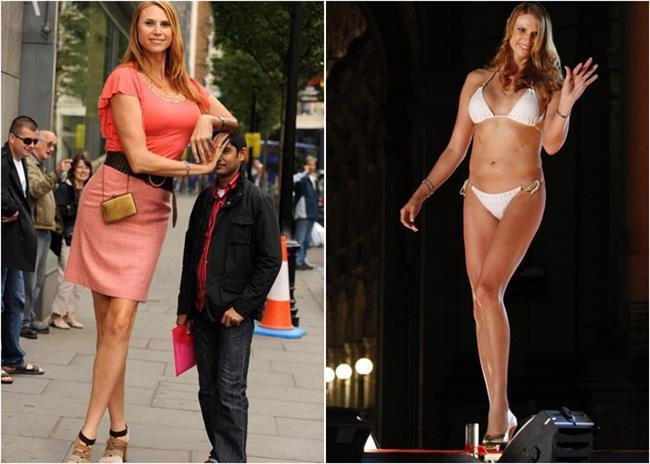 Moda Sektörünün En Sıra Dışı 14 Modeli Moda Sektörünün En Sıra Dışı 14 Modeli