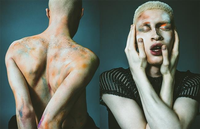 Moda Sektörünün En Sıra Dışı 14 Modeli Moda Sektörünün En Sıra Dışı 14 Modeli