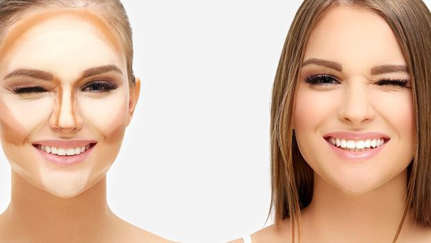 Oval Yüz Şekline Göre Makyaj Oval Yüz Şekline Göre Makyaj