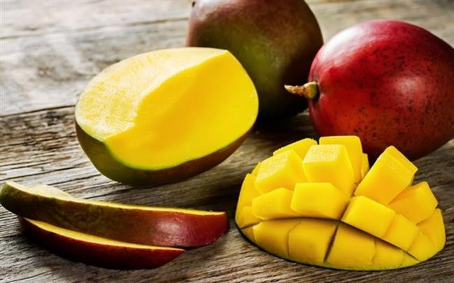 Makyajdan Yorulan Ciltlere Mango