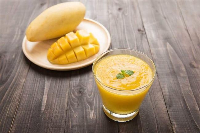 Makyajdan Yorulan Ciltlere Mango