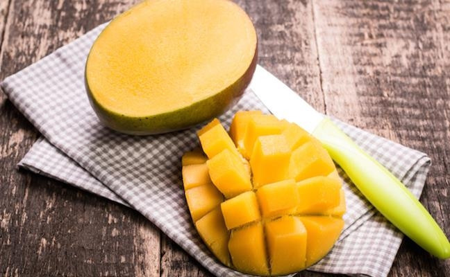 Mango Maskesi