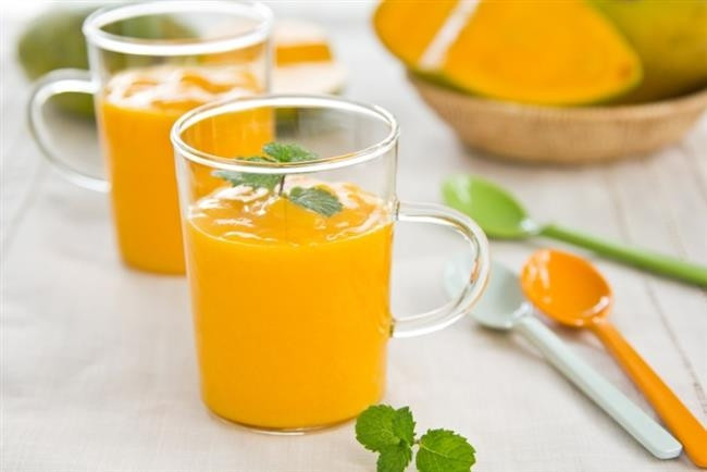 Makyajdan Yorulan Ciltlere Mango