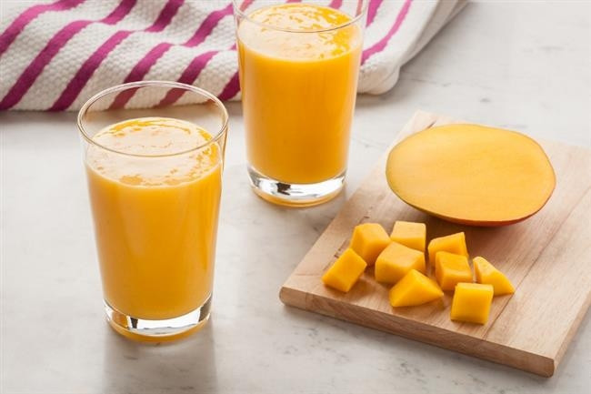 Makyajdan Yorulan Ciltlere Mango