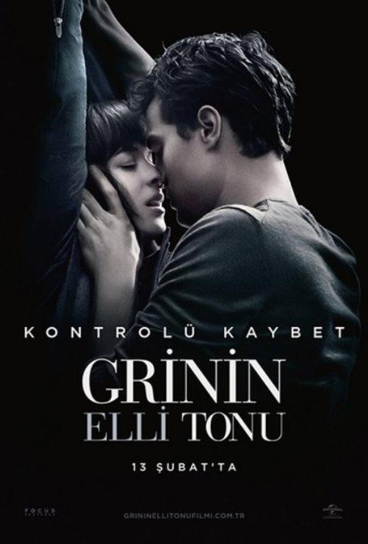 Grinin Elli Tonu - ( Fifty Shades of Grey)