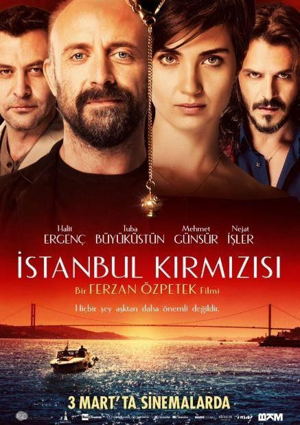 İstanbul Kırmızısı