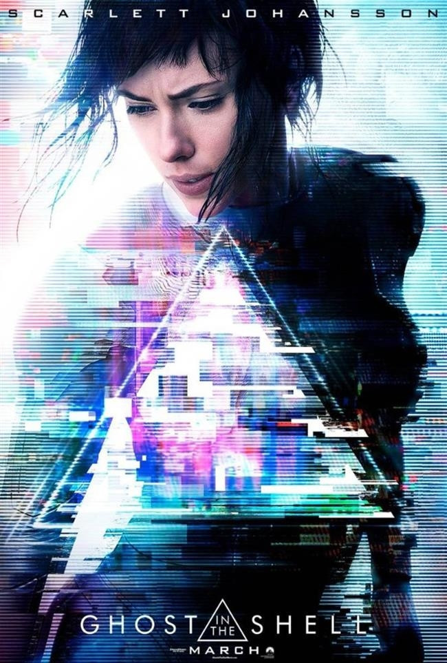 Kabuktaki Hayalet (Ghost in the Shell)