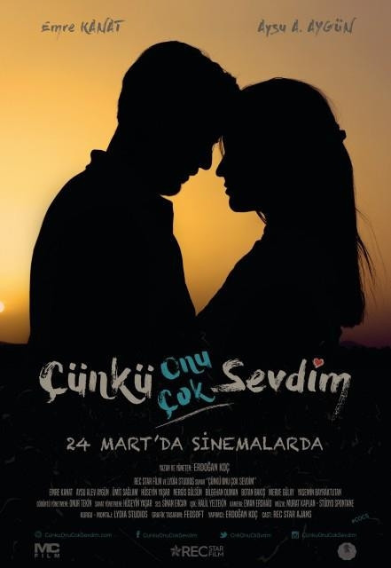 Çünkü Onu Çok Sevdim