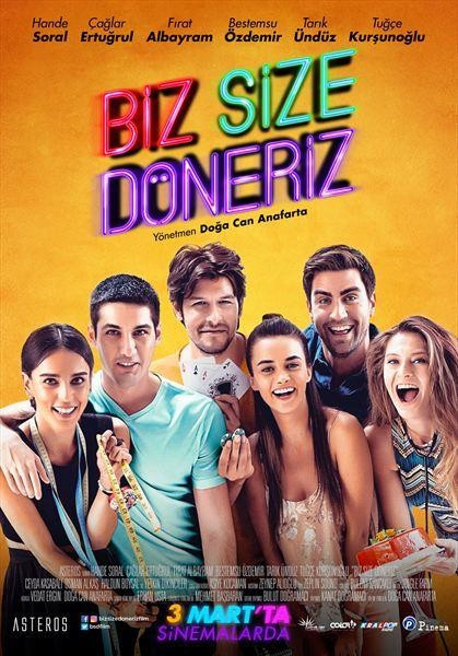 Biz Size Döneriz