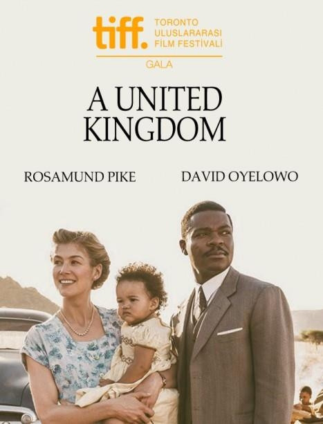 Aşkın Krallığı (A United Kingdom)