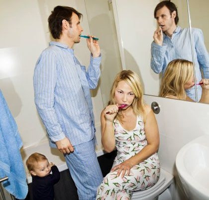 8- Ezbere bir hayat.