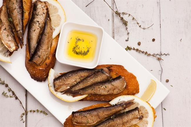 Sivilceleri Önleyen Yiyecekler