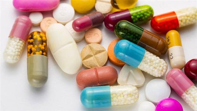 İlaç ve vitaminler İlaç ve vitaminler