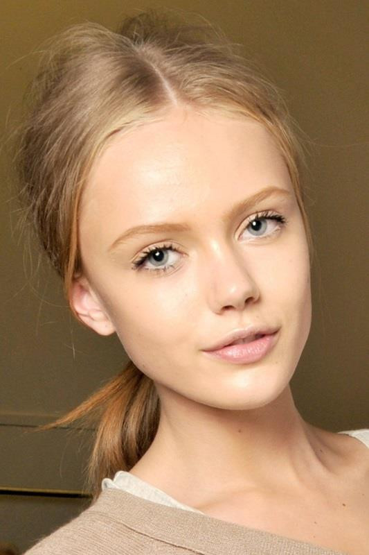 5. Adım: Göz makyajı