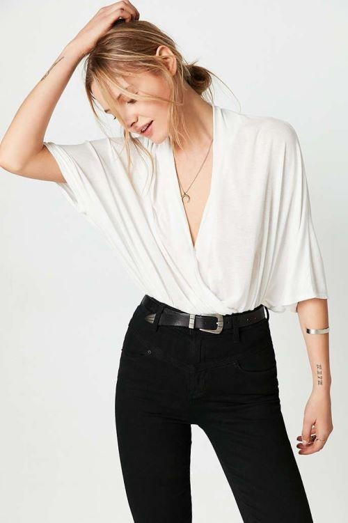 Seksi Trend: Derin V Yakalar