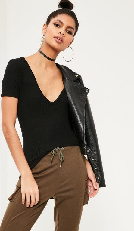 Seksi Trend: Derin V Yakalar