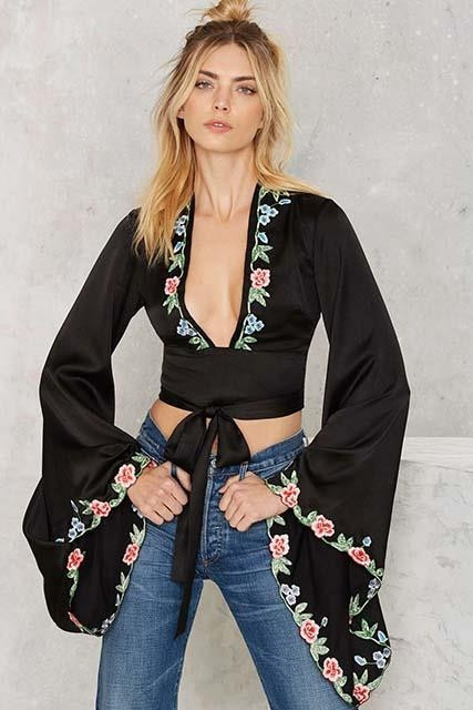 Seksi Trend: Derin V Yakalar