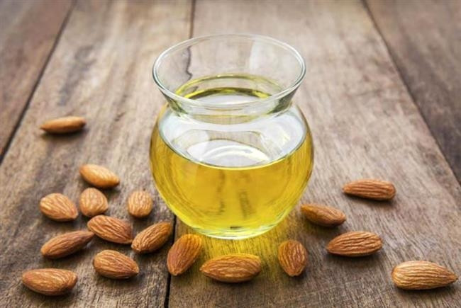 Limon ve Badem Yağı Maskesi
