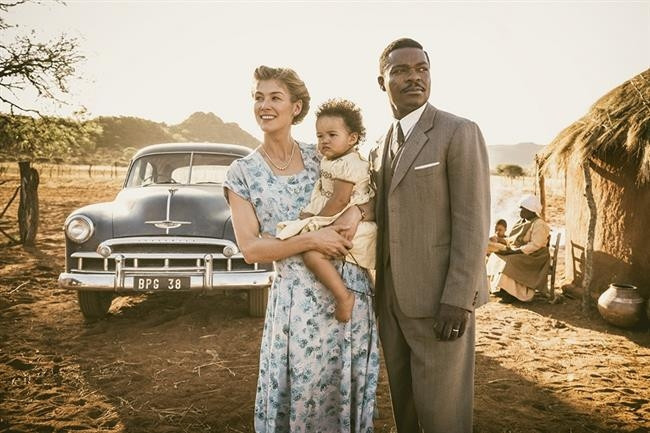 A United Kingdom-Aşkın Krallığı (7 Nisan)